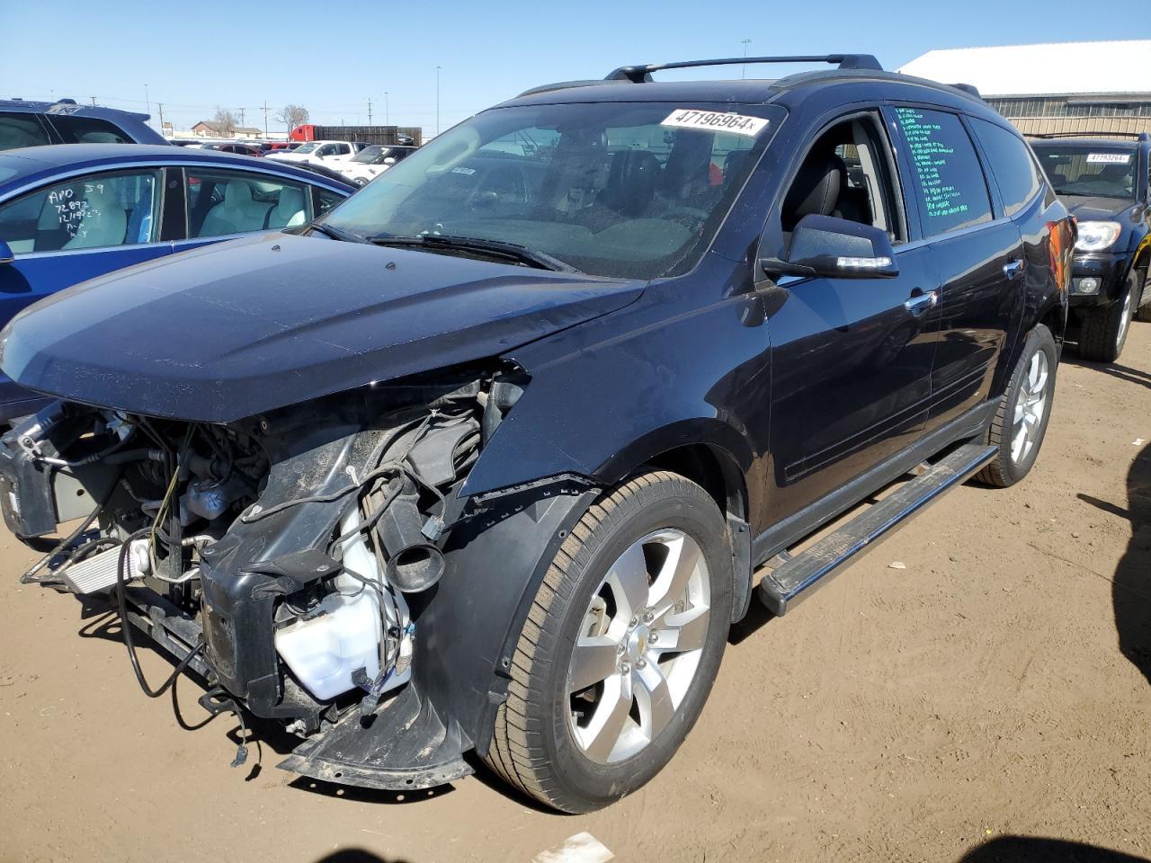 2014 CHEVROLET TRAVERSE L
