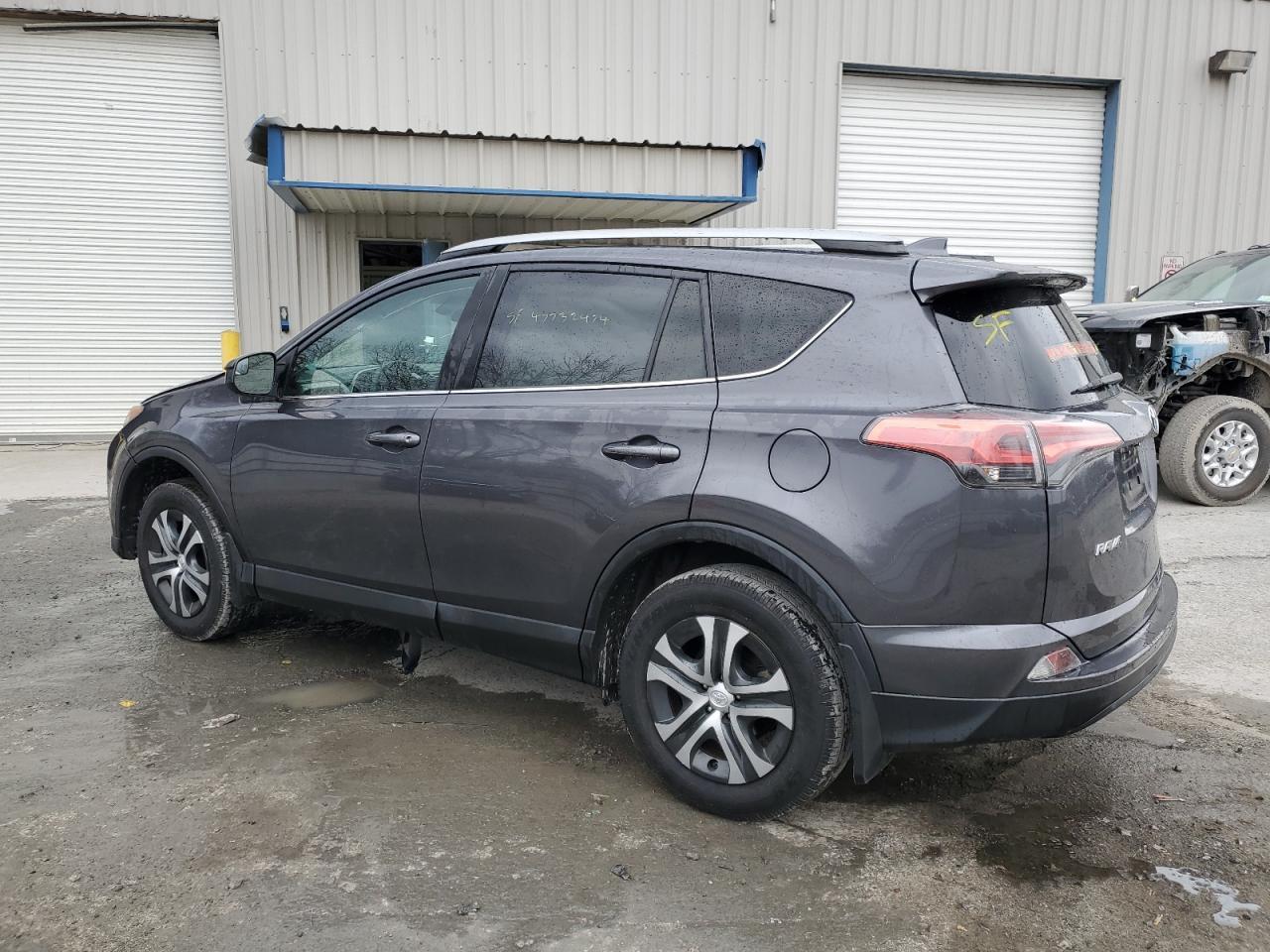 2018 TOYOTA RAV4 LE - Image 2