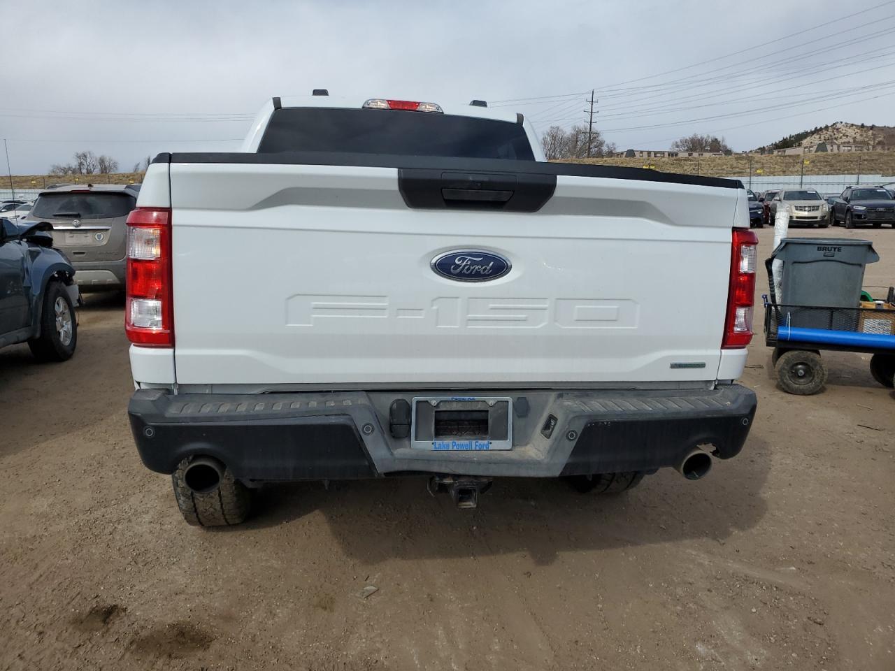 2023 FORD F150 SUPER - Фото 6