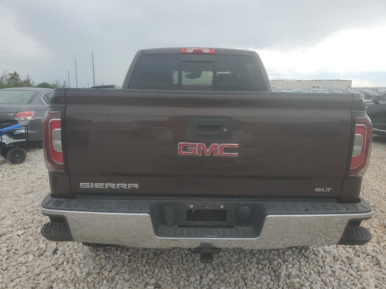2016 GMC SIERRA K15 - Image 6