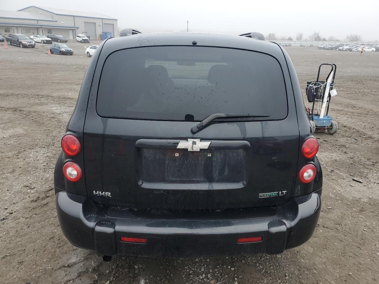 2011 CHEVROLET HHR LT - Фото 6