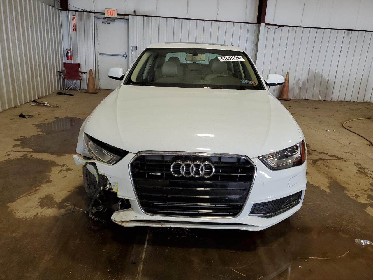 2014 AUDI A4 PREMIUM - Image 5