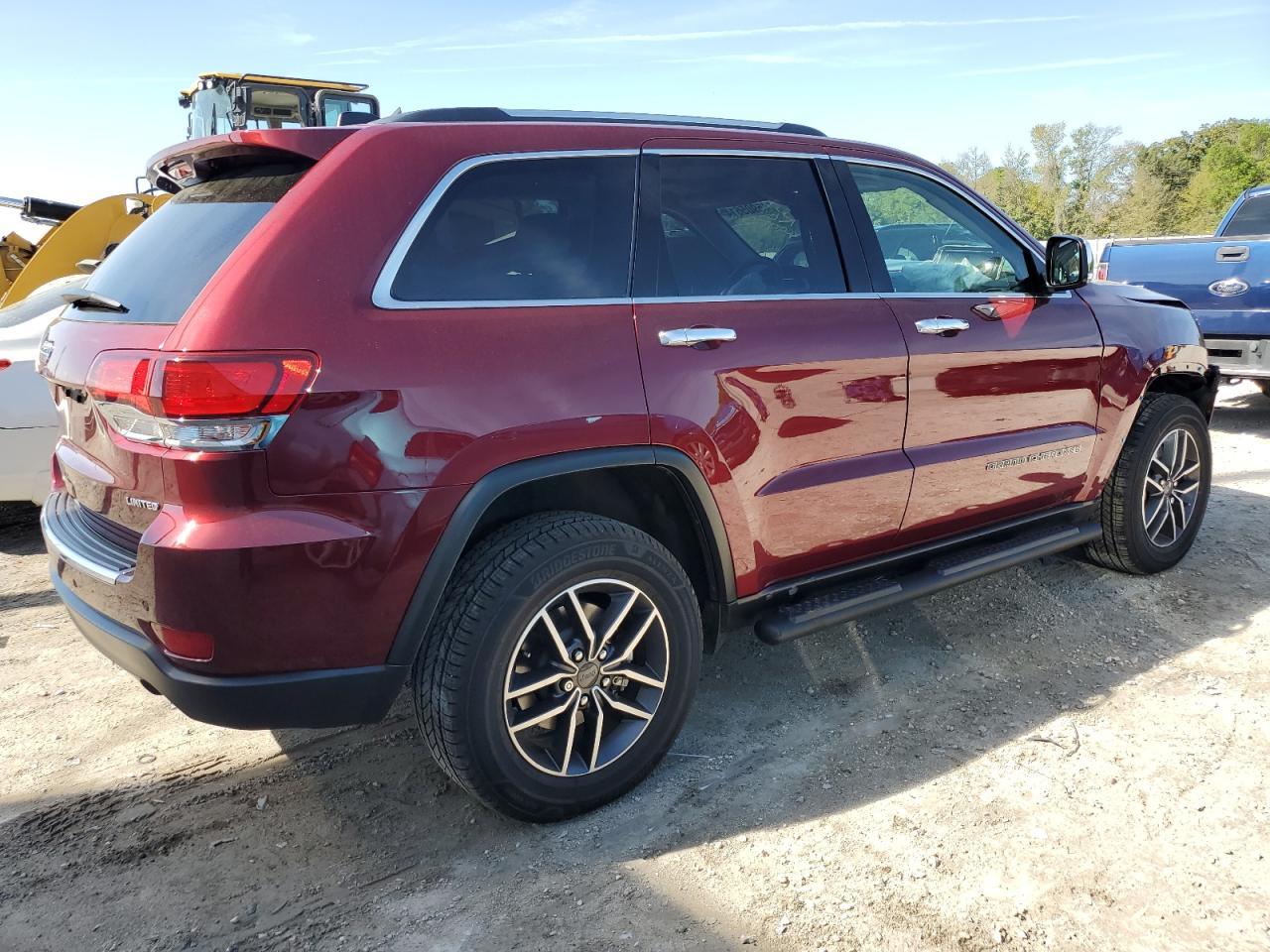2021 JEEP GRAND CHER - Фото 3