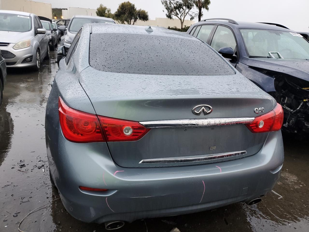 2015 INFINITI Q50 BASE - Фото 6