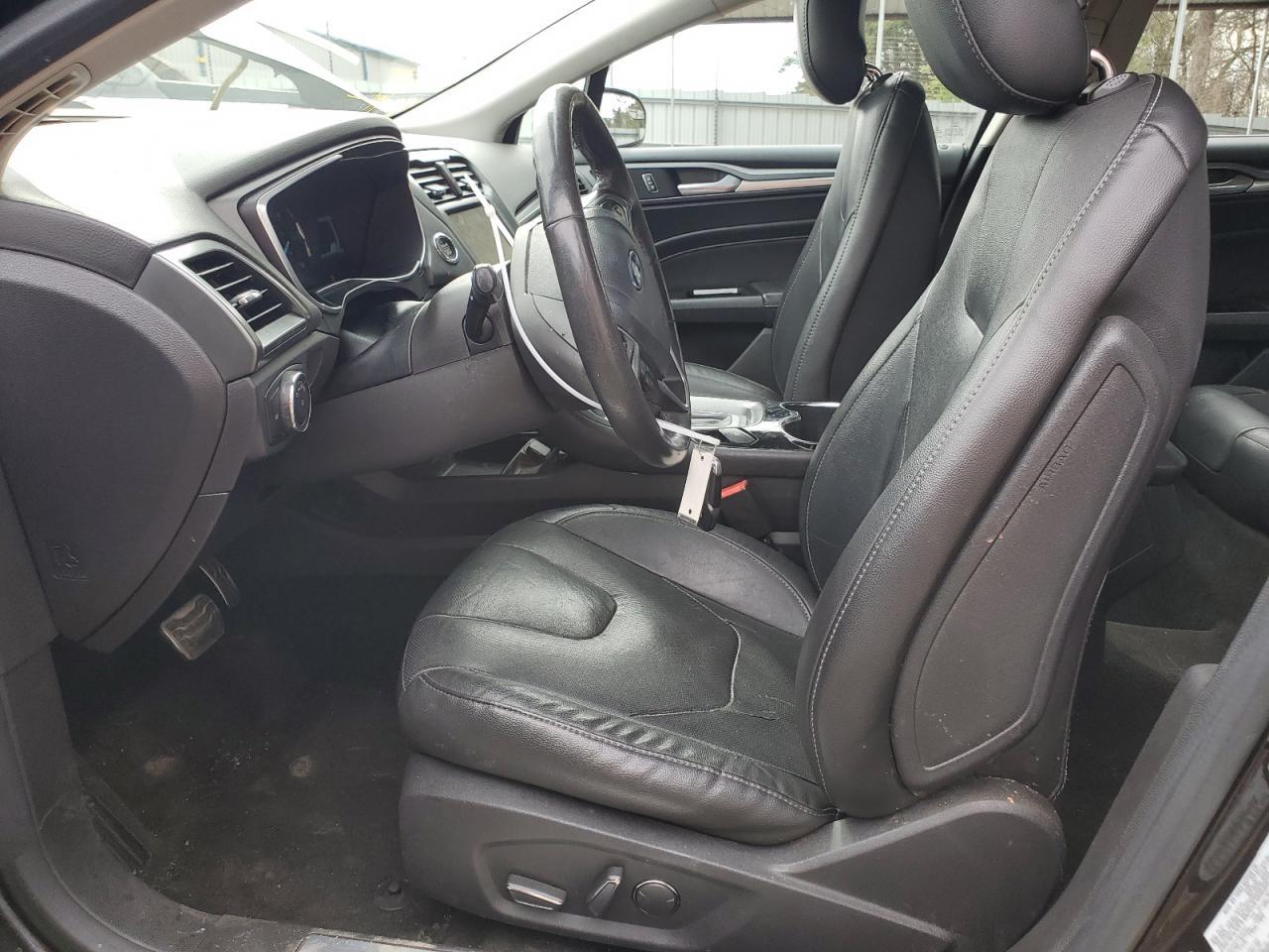 2014 FORD FUSION TIT - Image 7