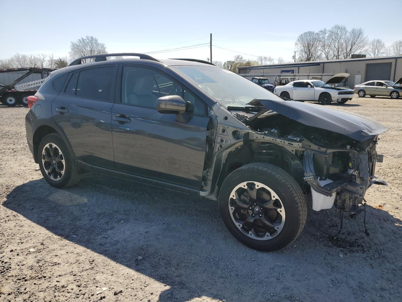 2021 SUBARU CROSSTREK - Фото 4