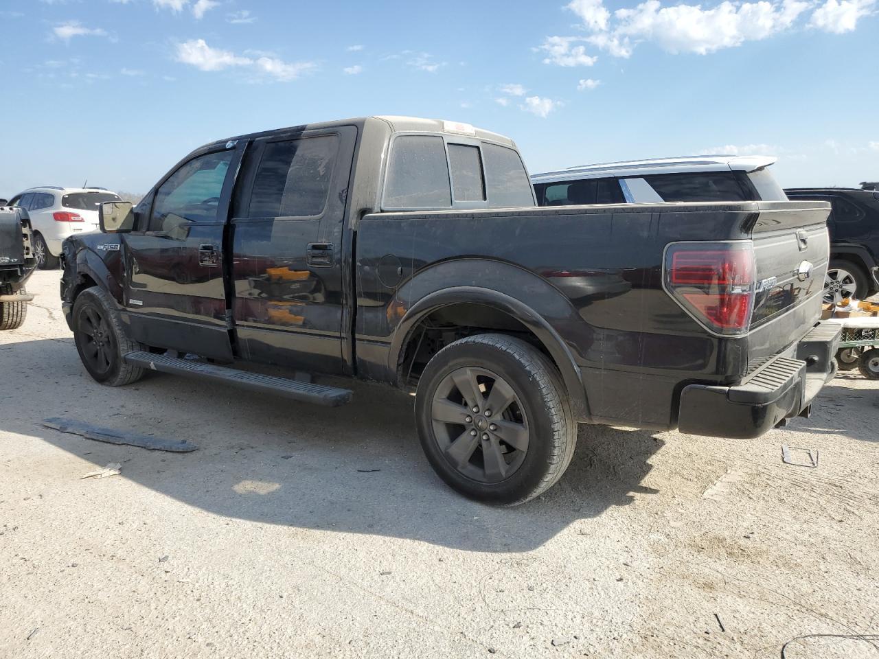 2013 FORD F150 SUPER - Image 2