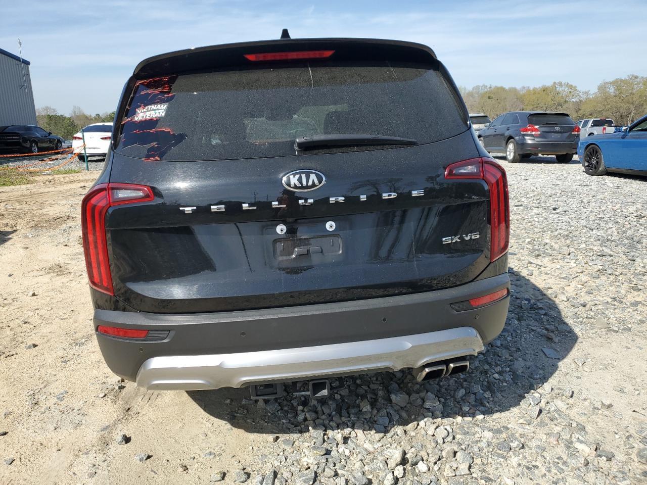2020 KIA TELLURIDE - Image 6