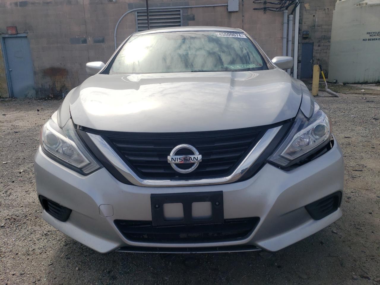 2017 NISSAN ALTIMA 2.5 - Фото 5
