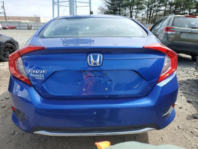 2019 Honda Civic Lx - Фото 6