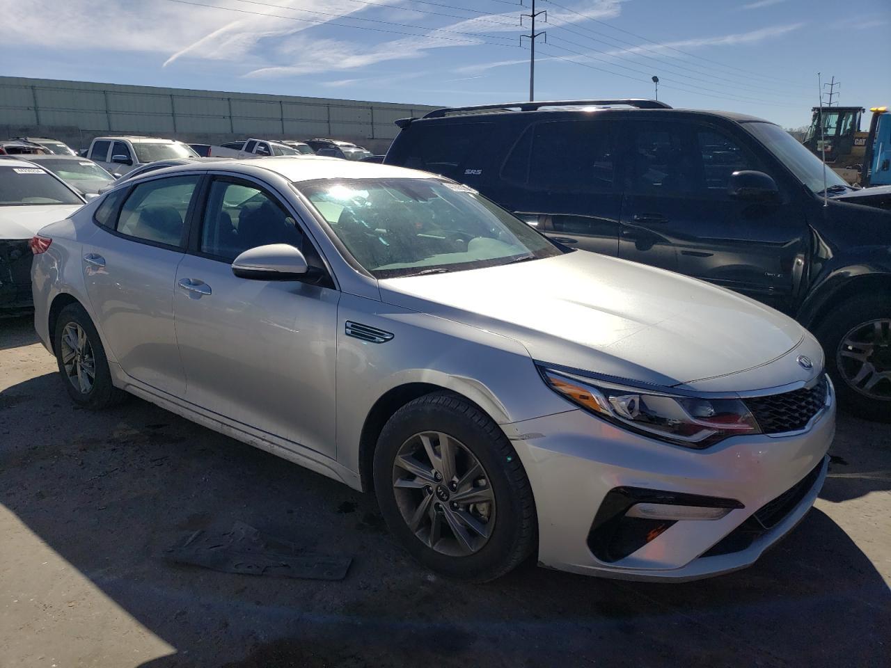 2019 KIA OPTIMA LX - Image 4