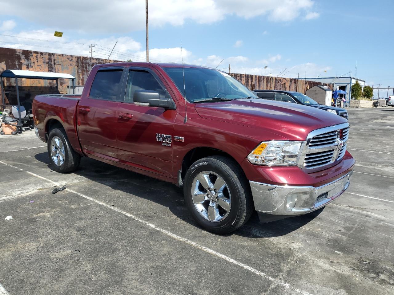2019 RAM 1500 CLASS - Фото 4