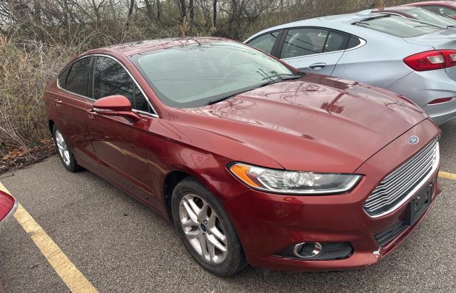 2014 FORD FUSION car image