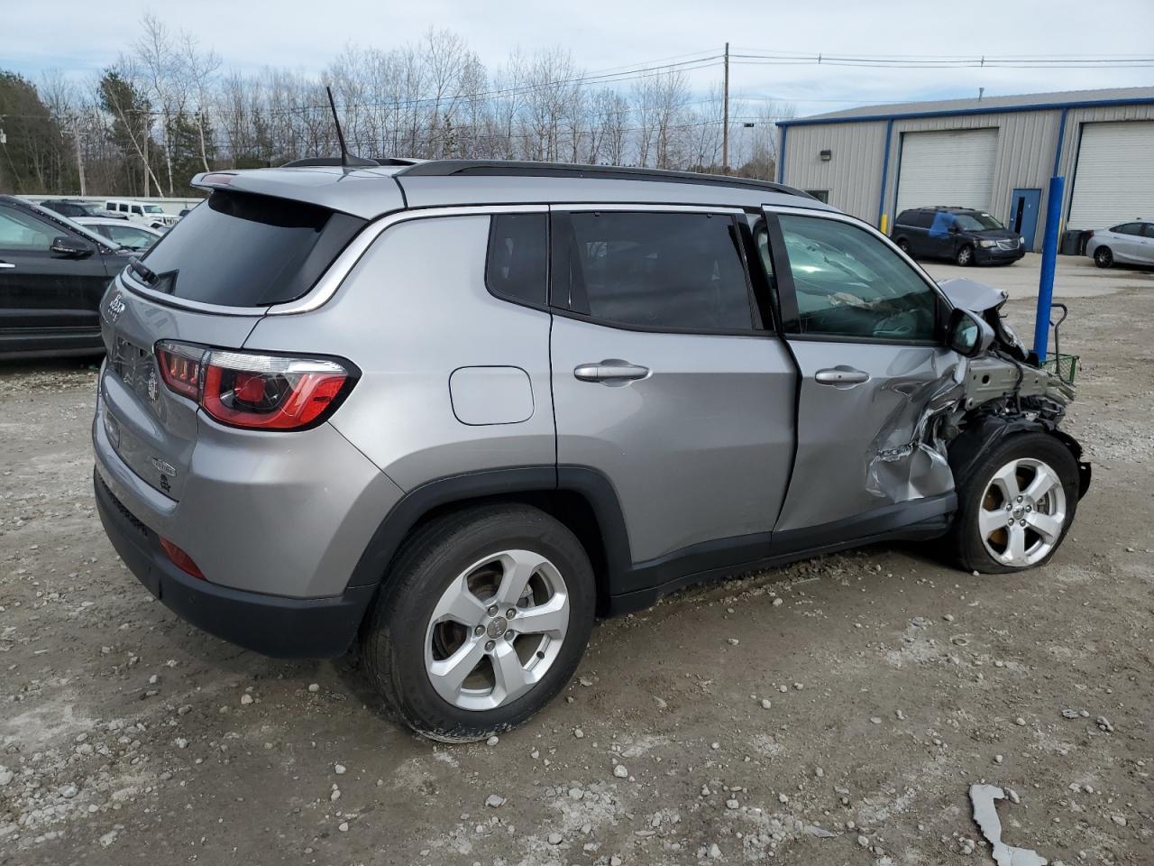 2018 JEEP COMPASS LA - Фото 3
