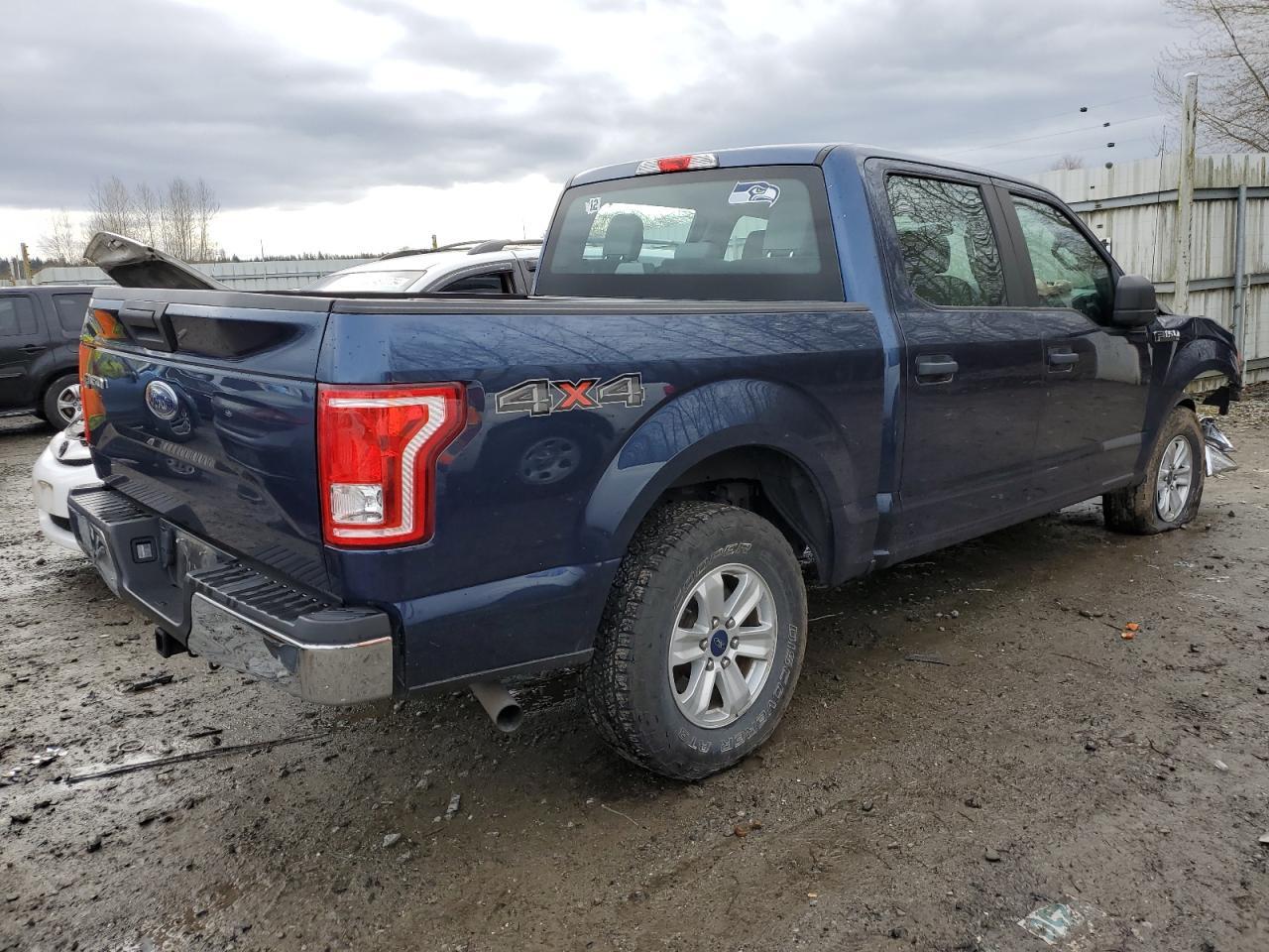2017 FORD F150 SUPER - Фото 3