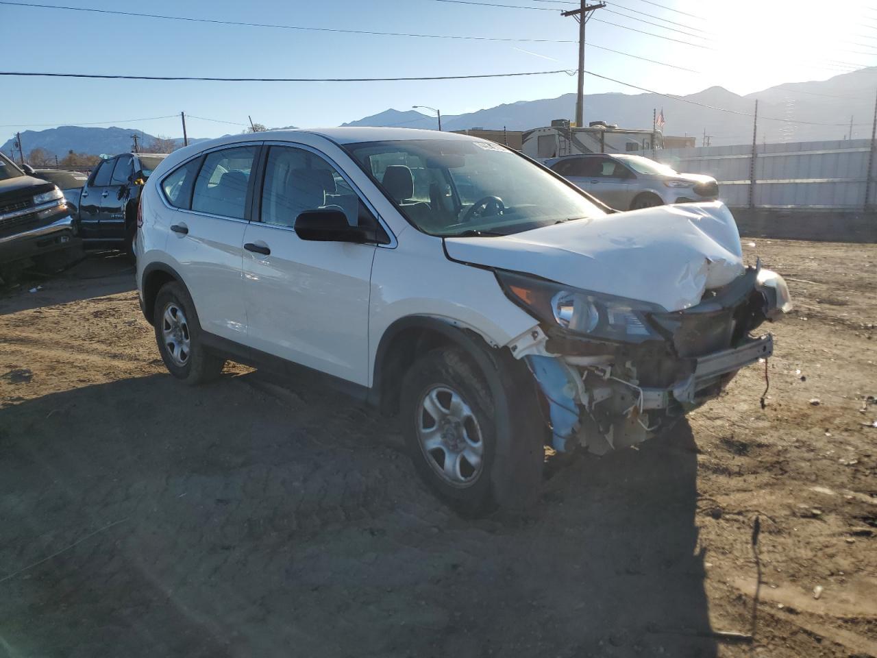 2013 HONDA CR-V LX - Image 4