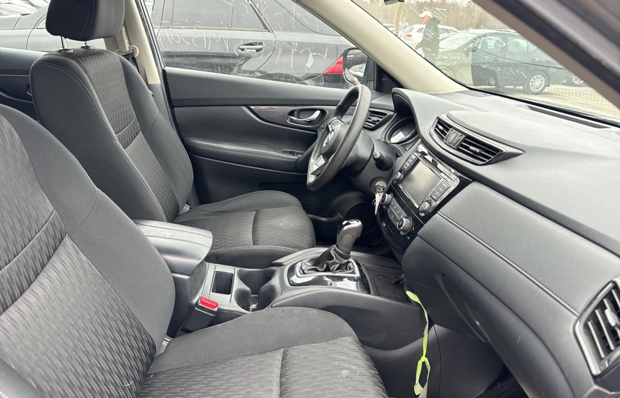 2018 NISSAN ROGUE S - Image 5