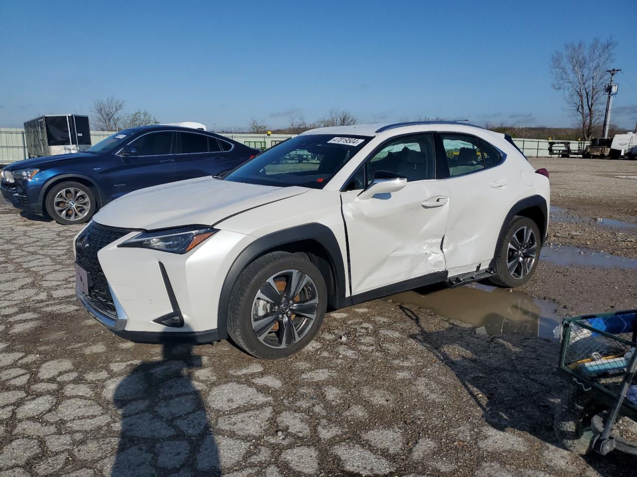 2022 LEXUS UX 200 BAS