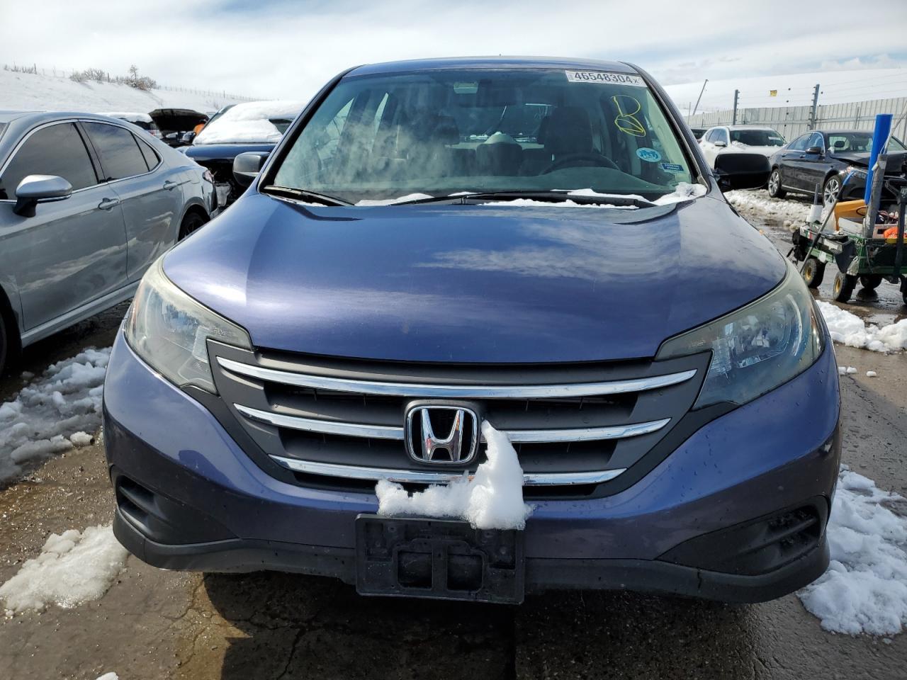 2013 HONDA CR-V LX - Image 5