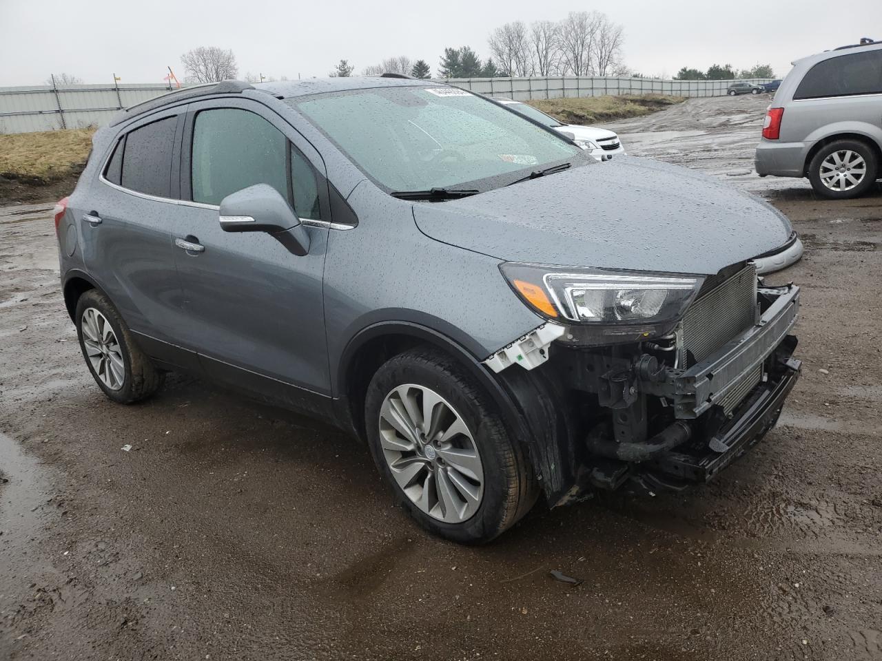 2019 BUICK ENCORE PRE - Фото 4