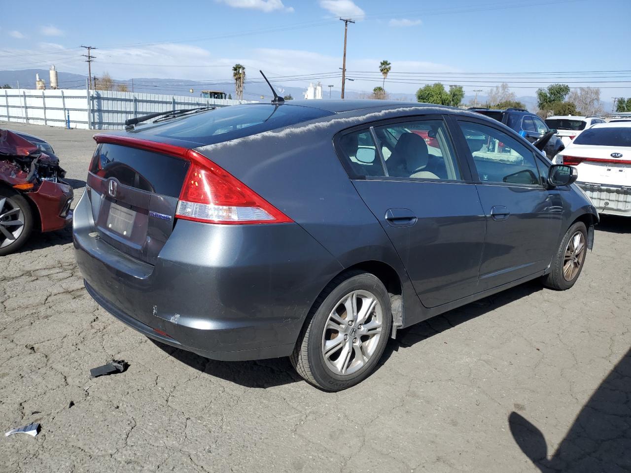 2011 HONDA INSIGHT EX - Image 3