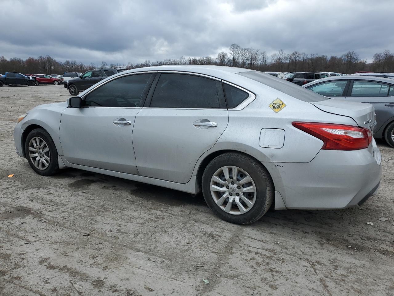2016 NISSAN ALTIMA 2.5 - Фото 2