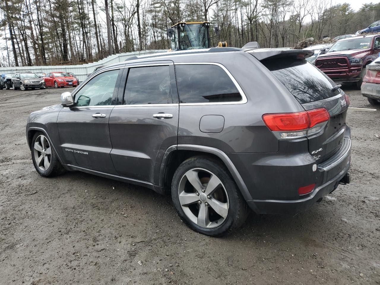 2015 JEEP GRAND CHER - Image 2