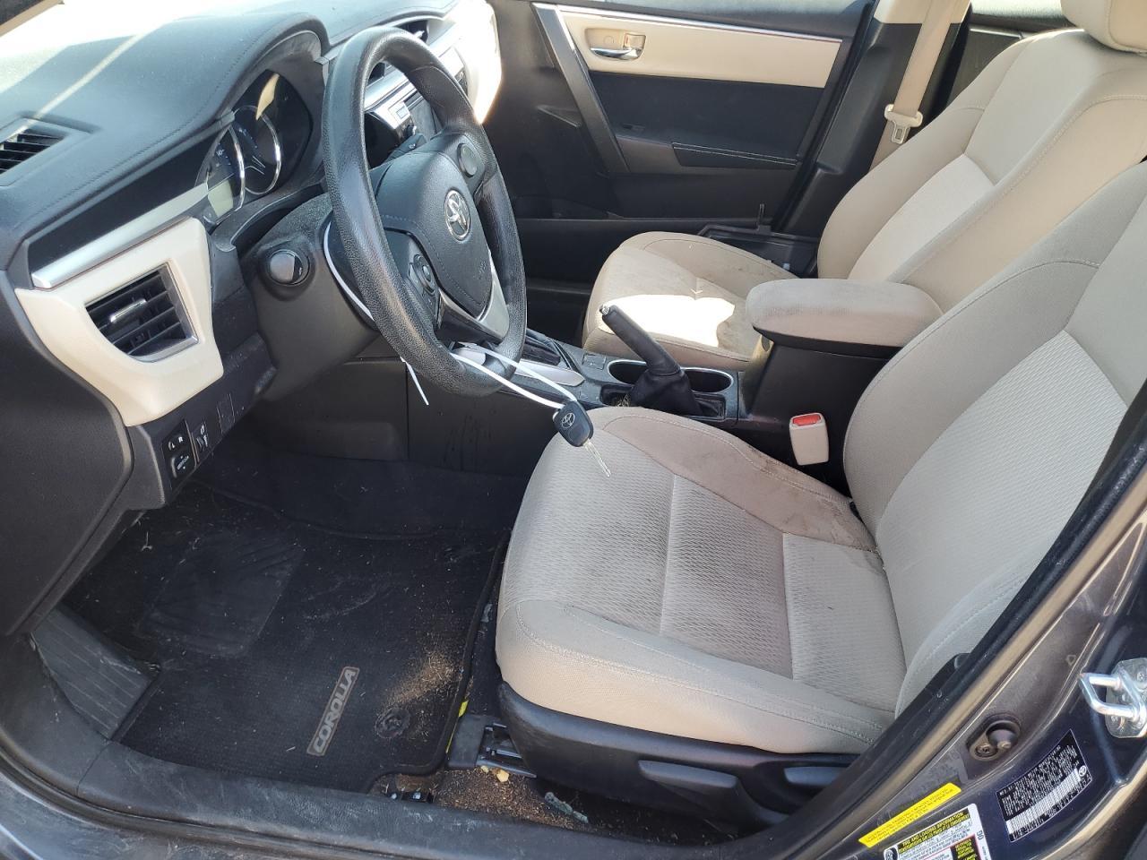 2018 TOYOTA CAMRY L - Фото 7