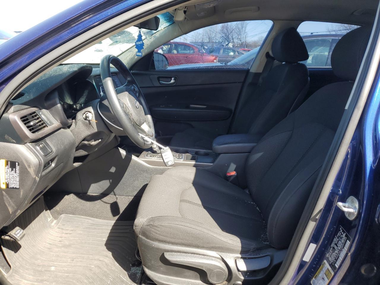 2016 KIA OPTIMA LX - Image 7