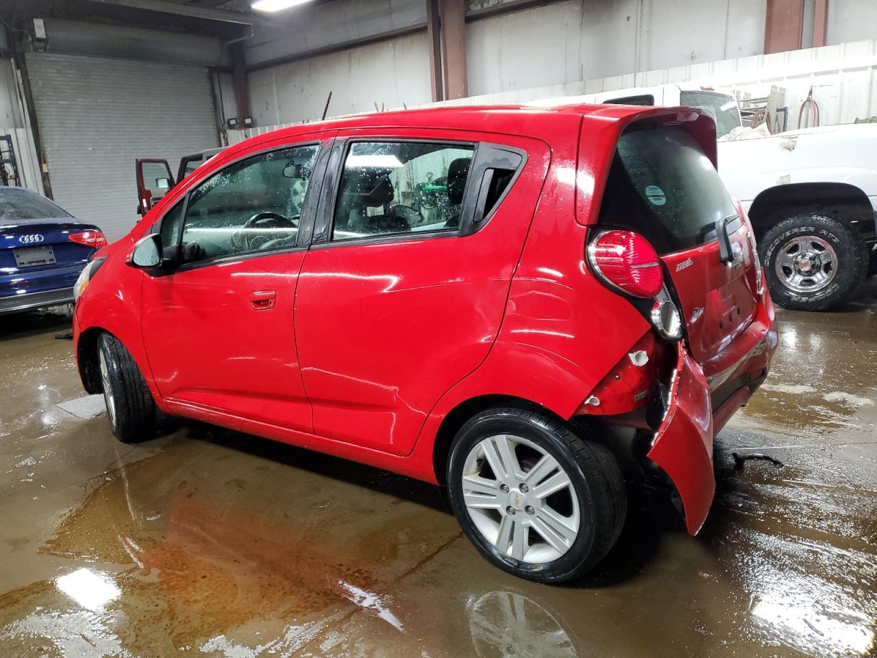 2014 CHEVROLET SPARK LS - Фото 2