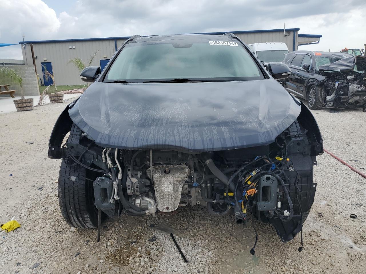2017 HYUNDAI SANTA FE S - Image 5