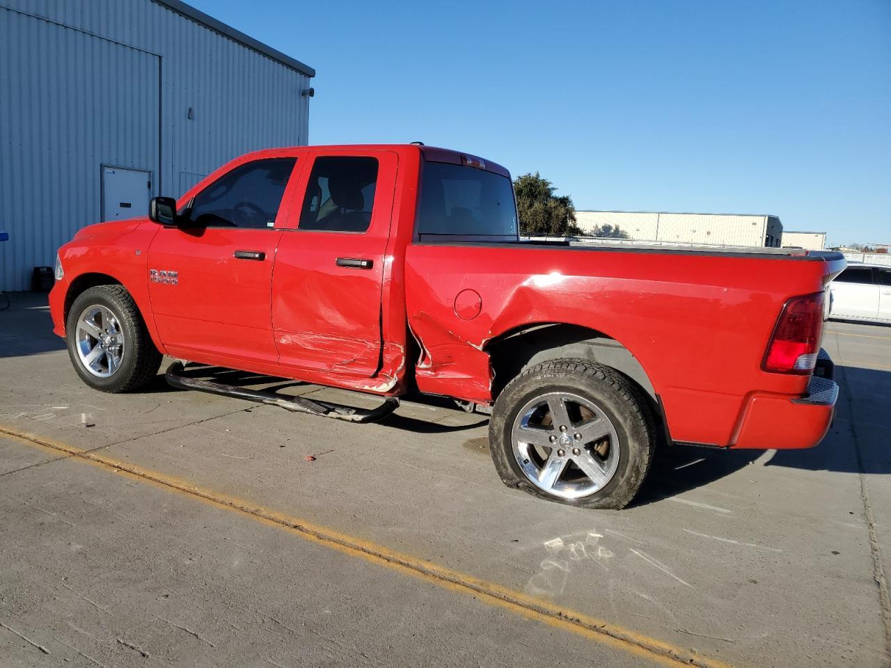 2017 RAM 1500 ST - Фото 2