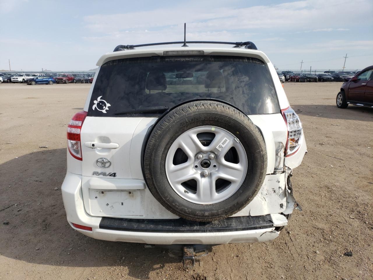 2011 TOYOTA RAV4 LIMIT - Фото 6