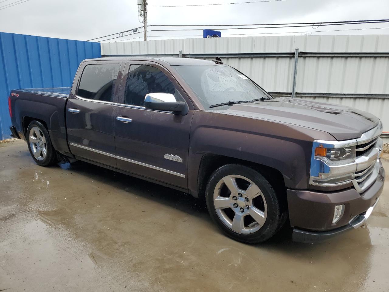 2016 CHEVROLET SILVERADO - Image 4