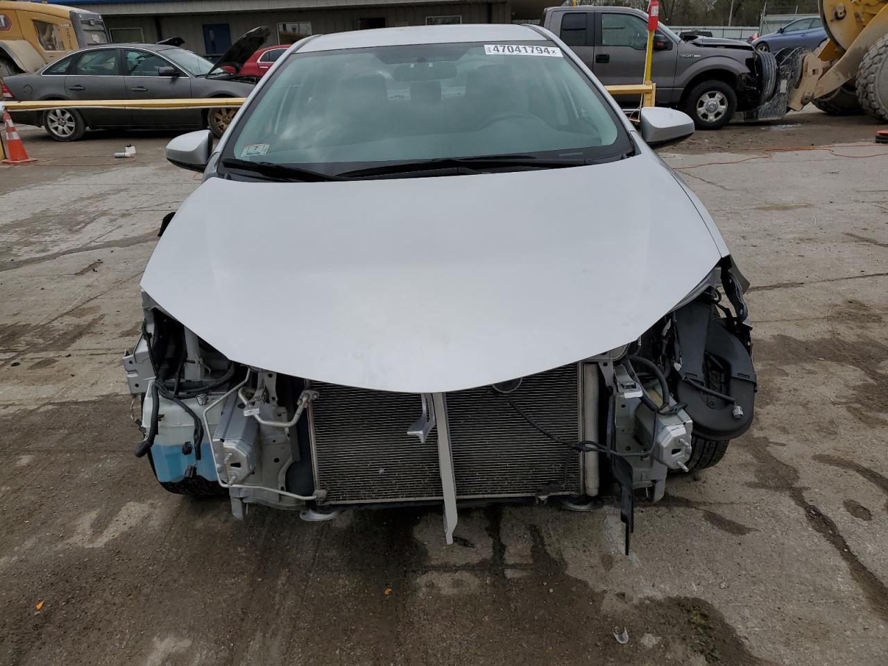 2014 TOYOTA COROLLA L - Фото 5