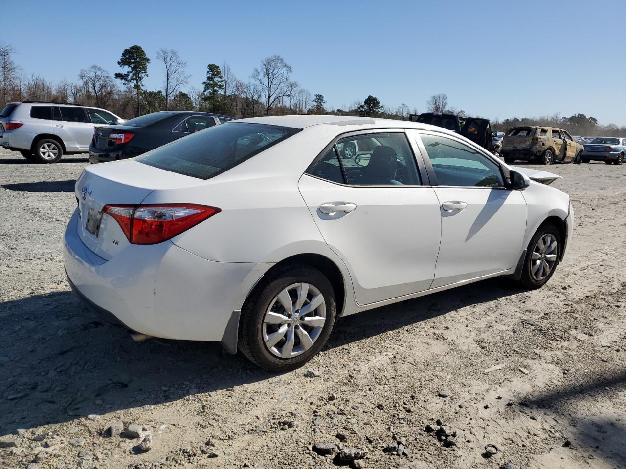 2014 TOYOTA COROLLA L - Image 3