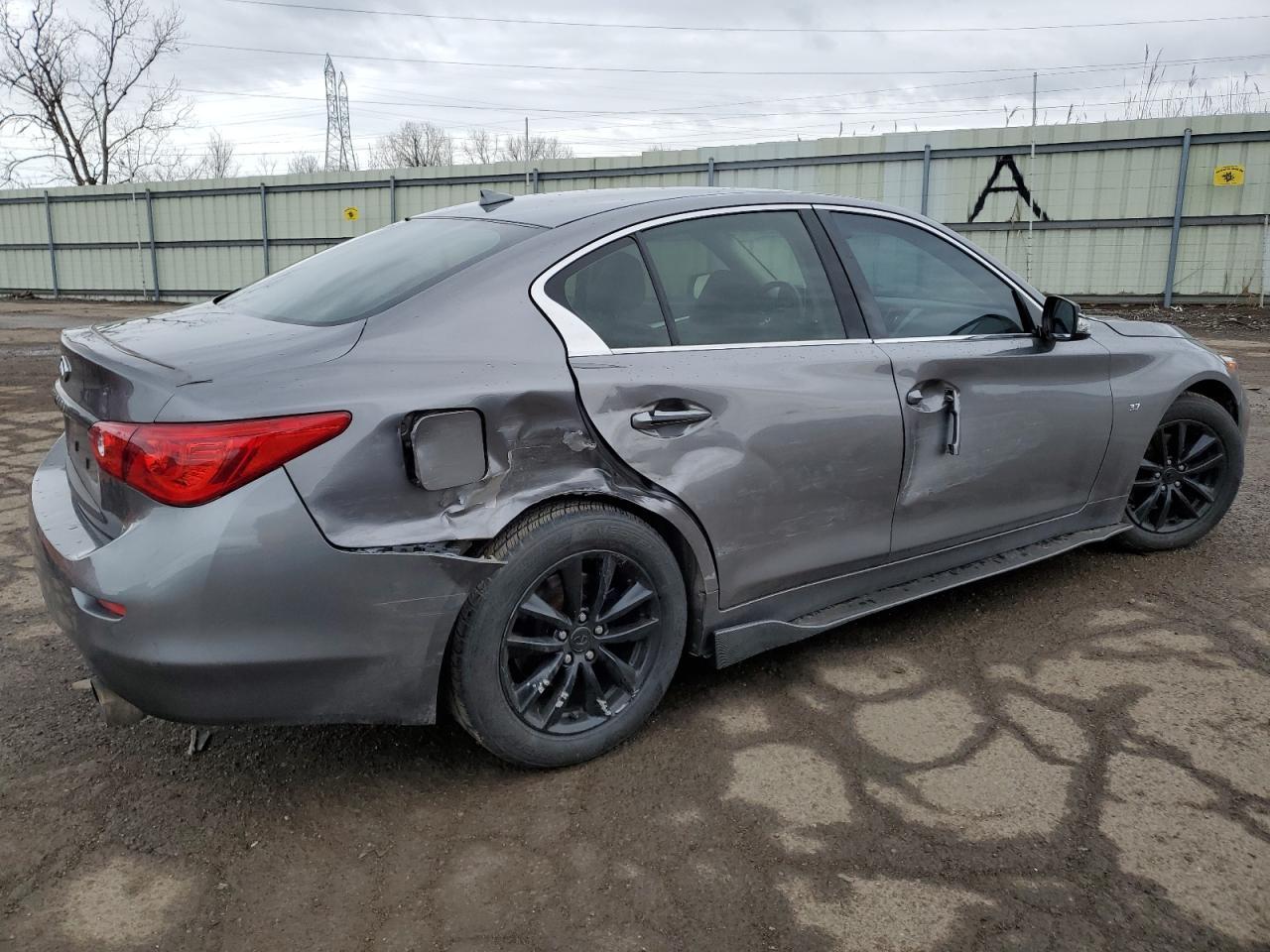 2014 INFINITI Q50 BASE - Image 3