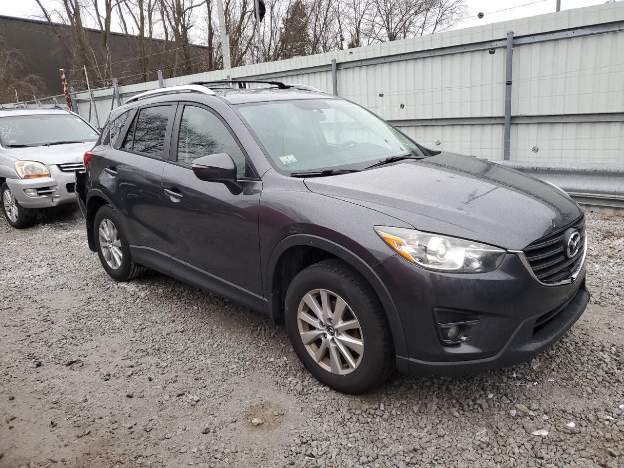 2016 MAZDA CX-5 TOURI - Фото 4