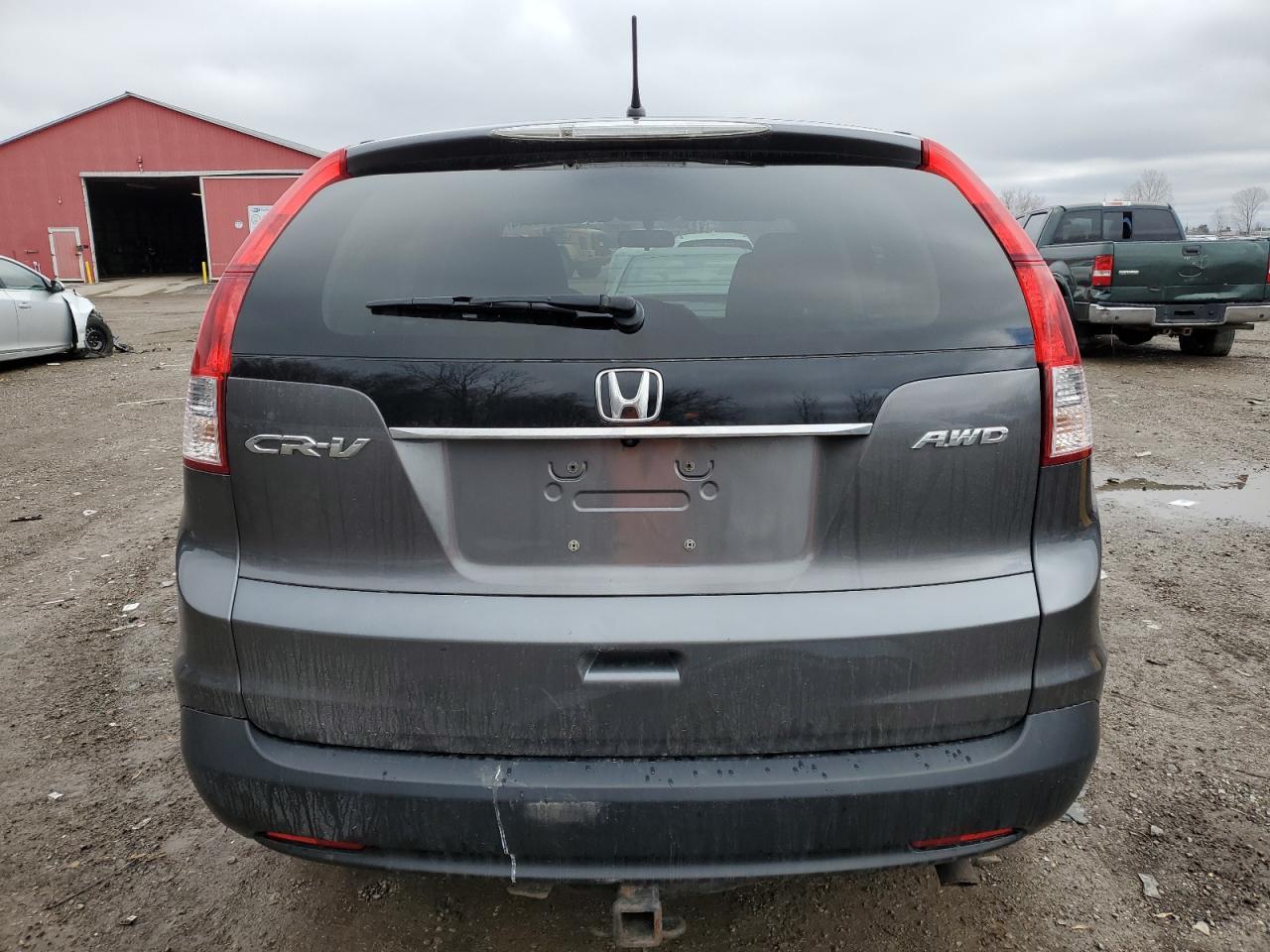2013 HONDA CR-V LX - Image 6