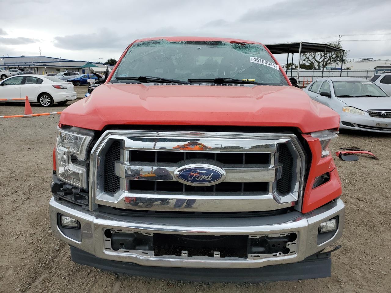 2017 FORD F150 SUPER - Фото 5