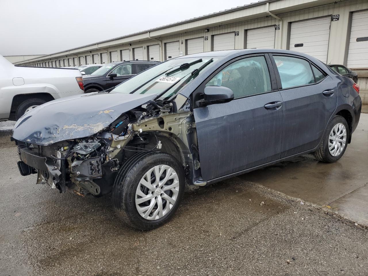 2019 TOYOTA COROLLA L car image