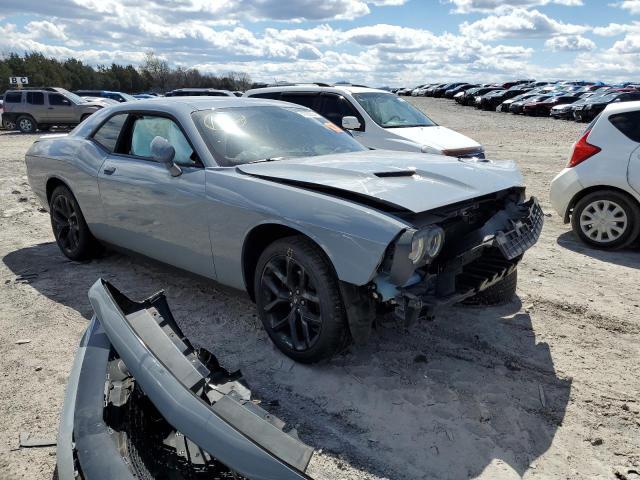 2020 Dodge Challenger Sxt - Фото 4