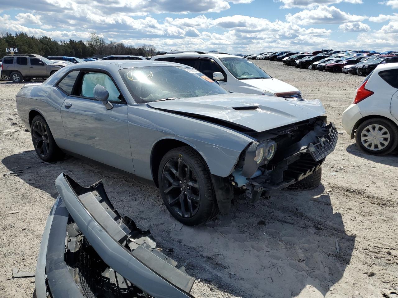 2020 DODGE CHALLENGER - Фото 4