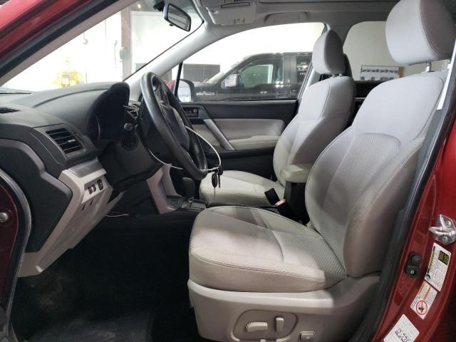 2015 Subaru Forester 2.5I Premium - Фото 7