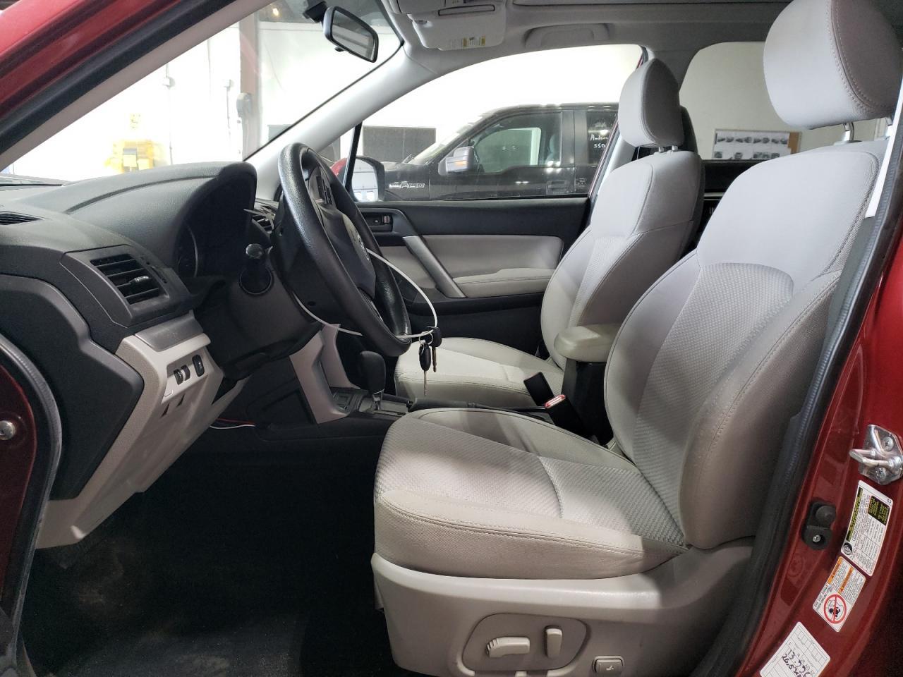 2015 SUBARU FORESTER 2 - Фото 7