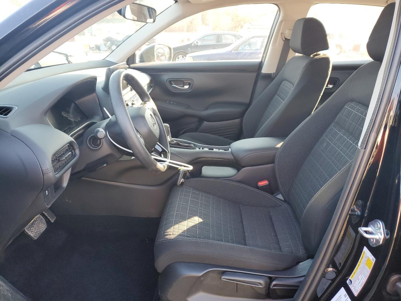 2024 HONDA HR-V LX - Фото 7