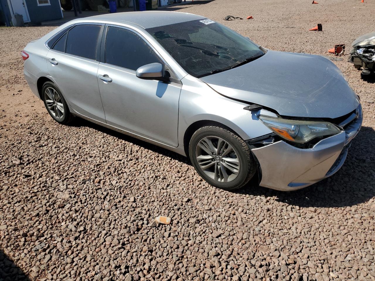 2016 TOYOTA CAMRY LE - Image 4