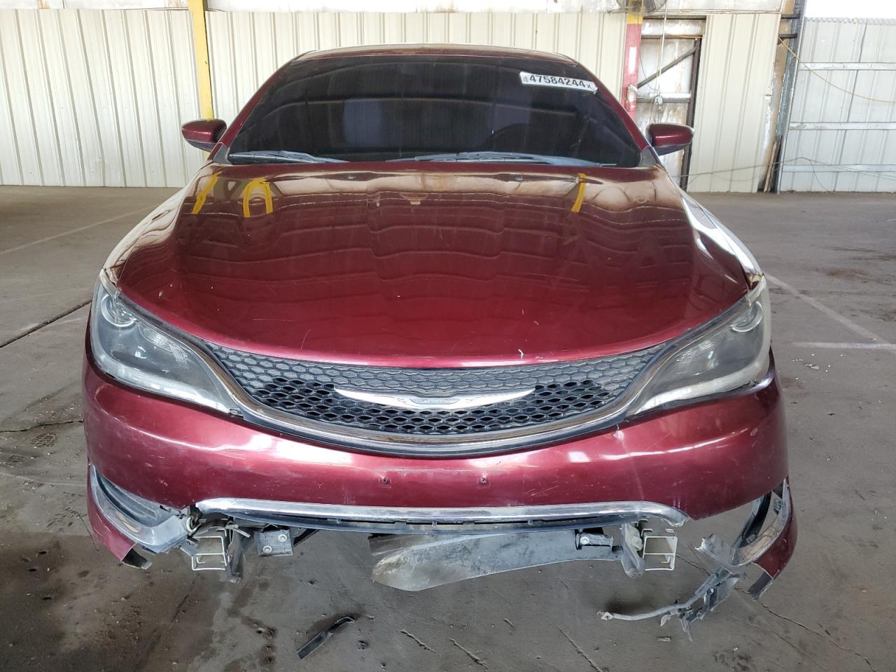 2015 CHRYSLER 200 LIMITE - Фото 5