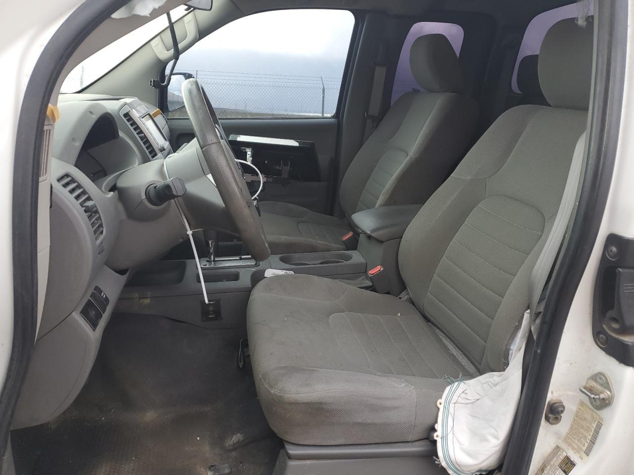 2019 NISSAN FRONTIER S - Фото 7