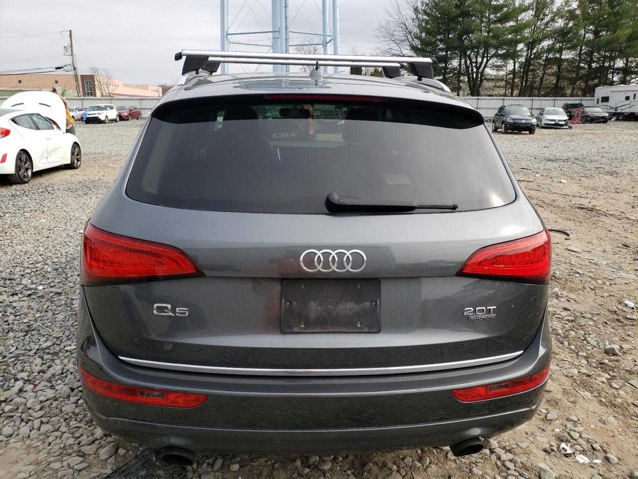 2016 AUDI Q5 PREMIUM - Image 6